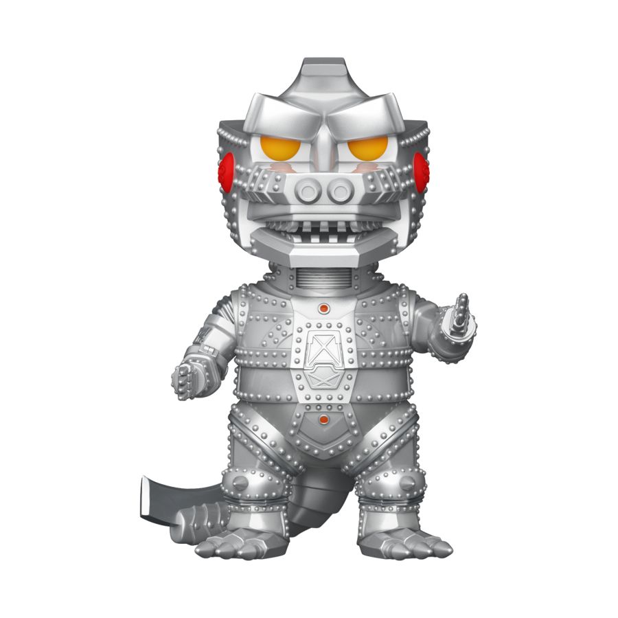 Godzilla - Mechagodzilla (Classic) US Exclusive Pop! Vinyl