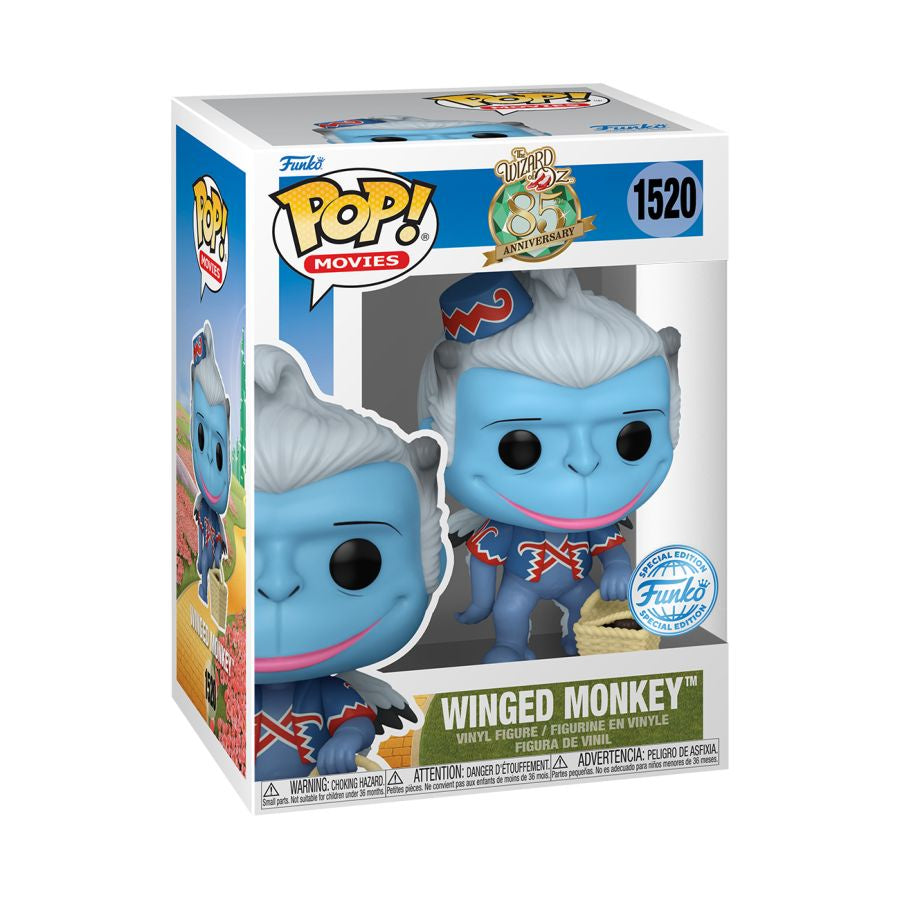 Wizard of Oz - Winged Monkey US Exclusive Pop! Vinyl #1520