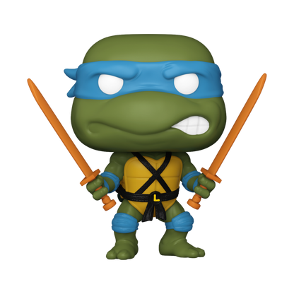 Teenage Mutant Ninja Turtles - Leonardo Retro Pop! Vinyl #1555