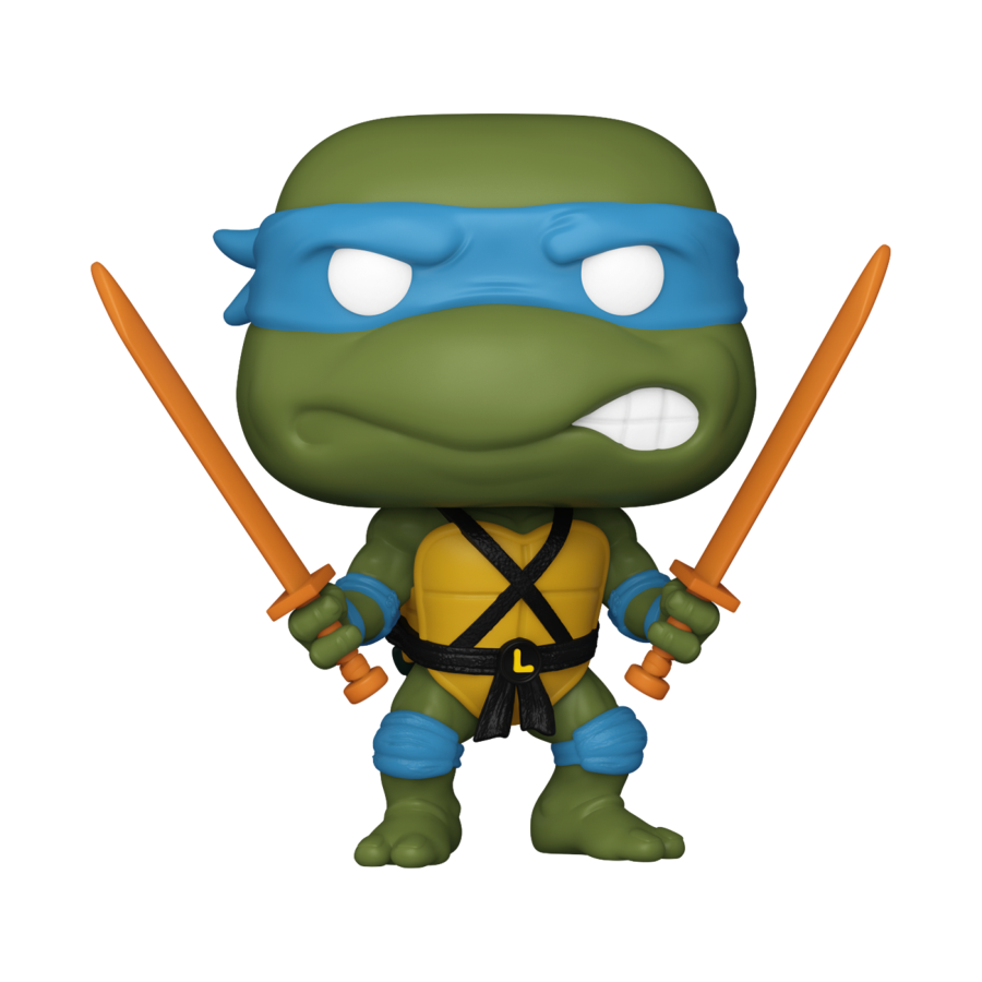 Teenage Mutant Ninja Turtles - Leonardo Retro Pop! Vinyl #1555