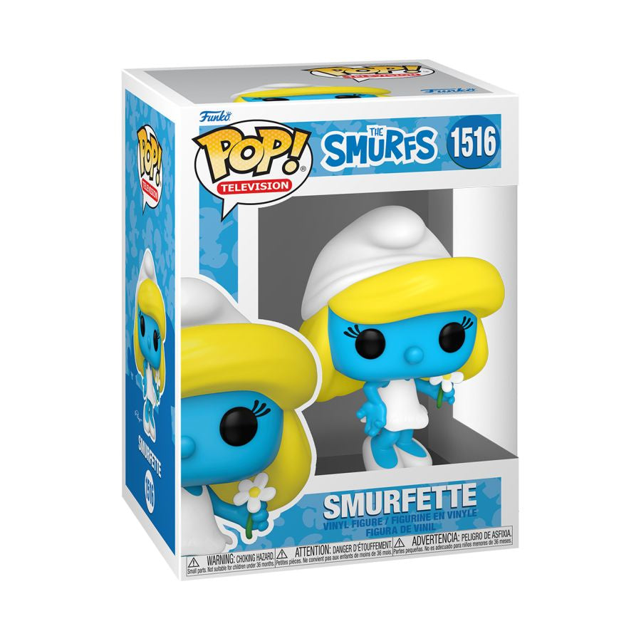 Smurfs - Smurfette Pop! Vinyl#1516