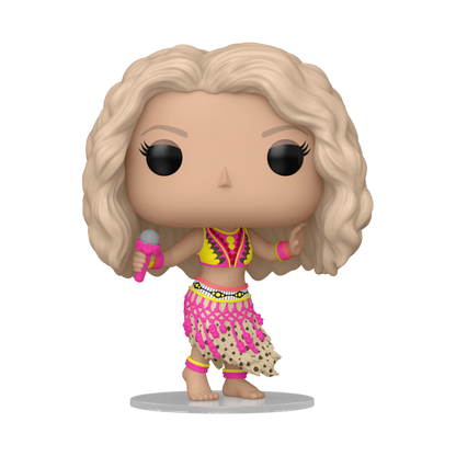 Shakira - Shakira (Waka Waka) Pop! Vinyl #406