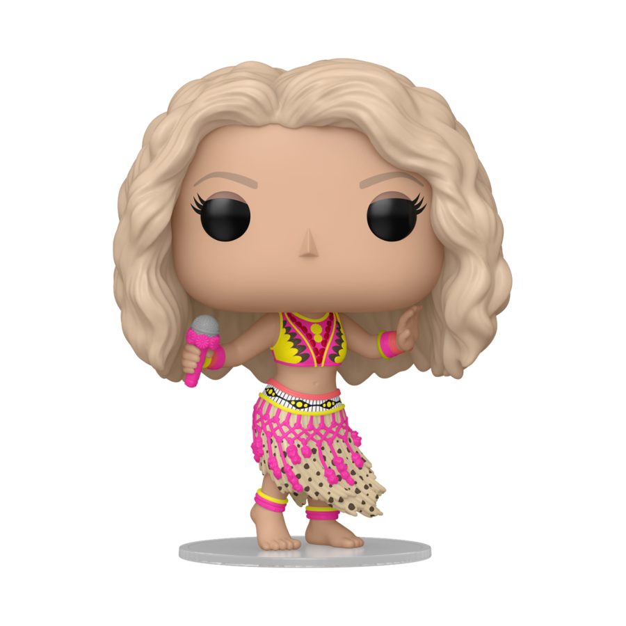 Shakira - Shakira (Waka Waka) Pop! Vinyl #406
