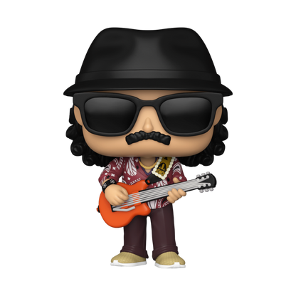 Santana - Carlos Santana Pop! Vinyl  #409