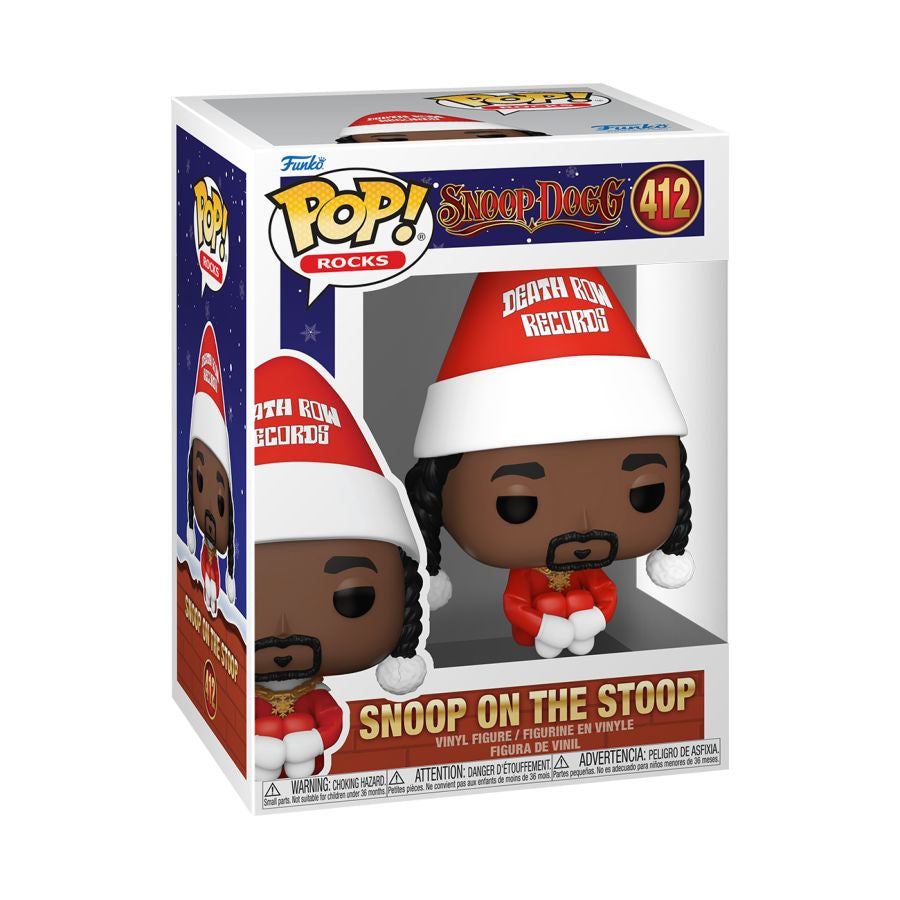 Snoop Dogg - Snoop on the Stoop Pop! Vinyl #412