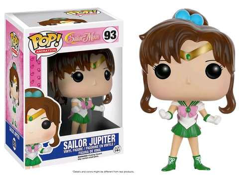 Sailor Moon - Sailor Jupiter Collectable Pop! Vinyl