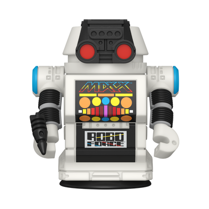 Retro Toys - Roboforce Maxx 64 Pop! Vinyl #142