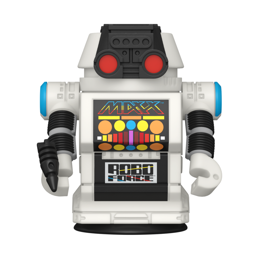 Retro Toys - Roboforce Maxx 64 Pop! Vinyl #142
