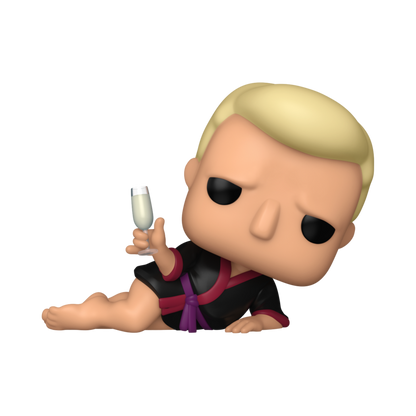 Futurama - Zapp Brannigan Pop! Vinyl #1759