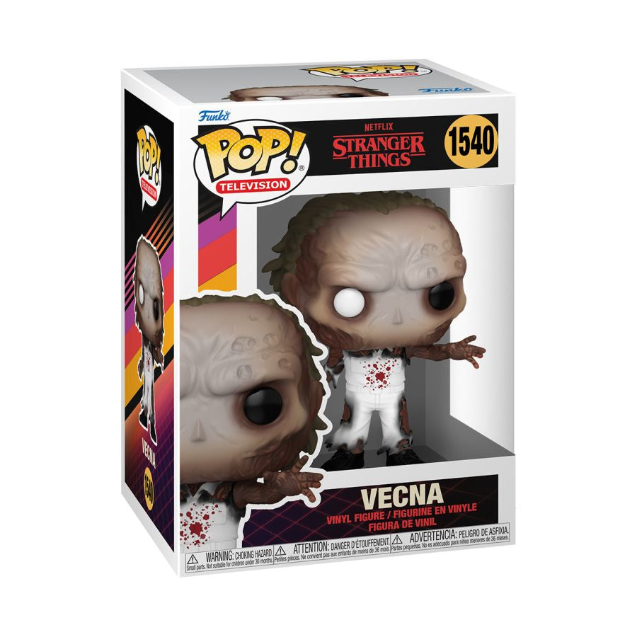 Stranger Things - Vecna (Transformation) Pop! Vinyl#1540