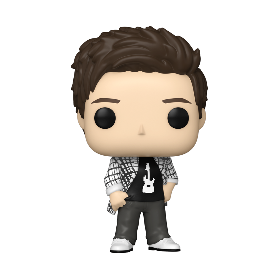 Friends - Chandler (College Outfit) Pop! Vinyl #1646