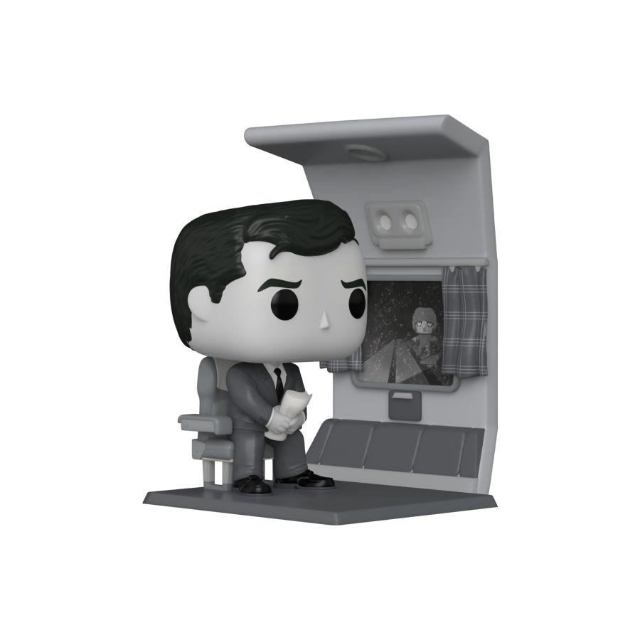 Twilight Zone - Robert Wilson Pop! Deluxe #1584