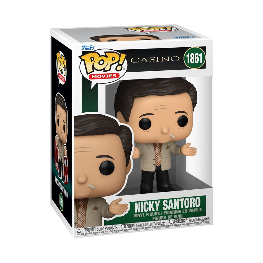Casino - Nicky Santoro Pop! Vinyl #1861