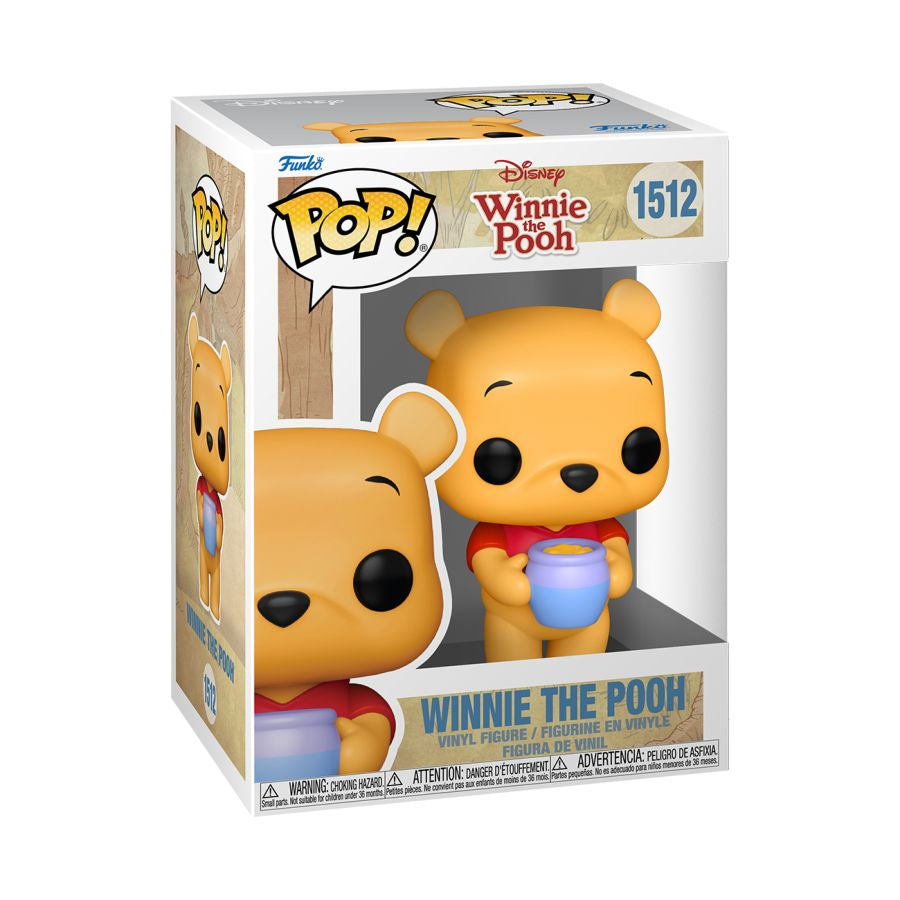 Winnie the Pooh - Winnie the Pooh Pop! Vinyl #1512