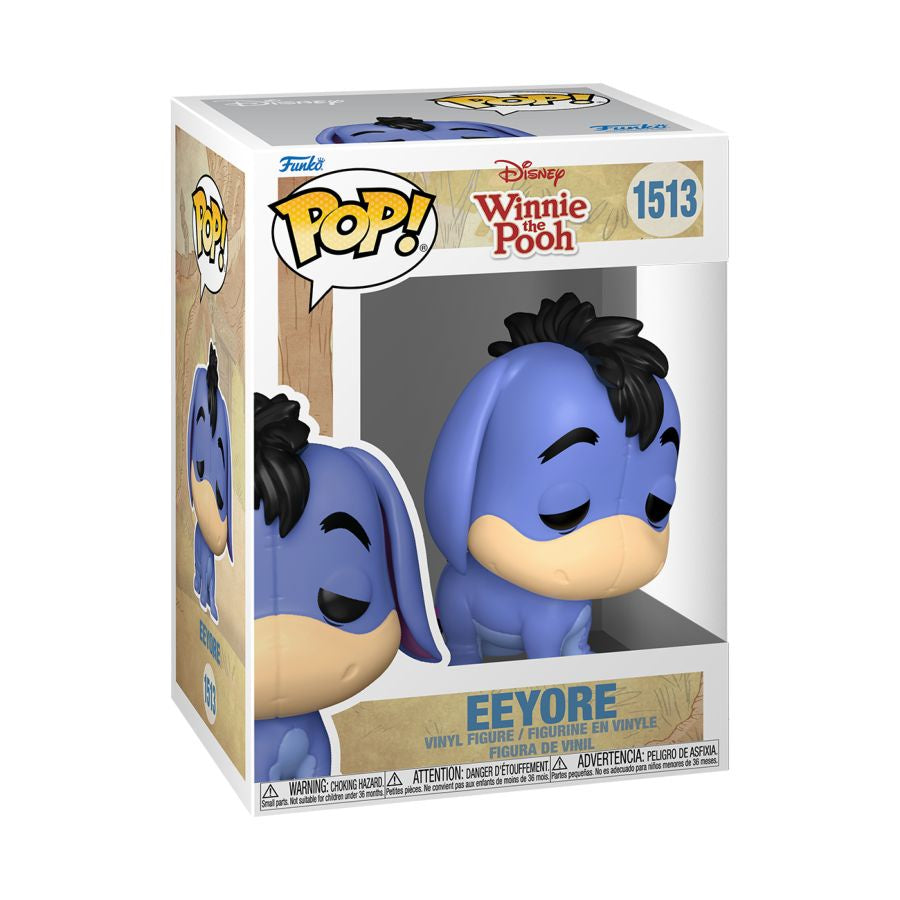 Winnie the Pooh - Eeyore Pop! Vinyl #1513