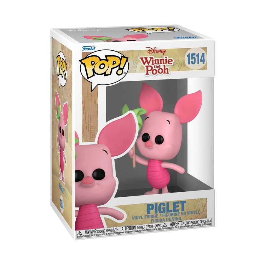 Winnie the Pooh - Piglet Pop! Vinyl #1514