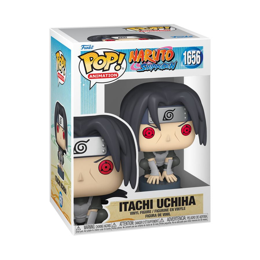 Naruto - Itachi (Young) Pop! Vinyl#1656