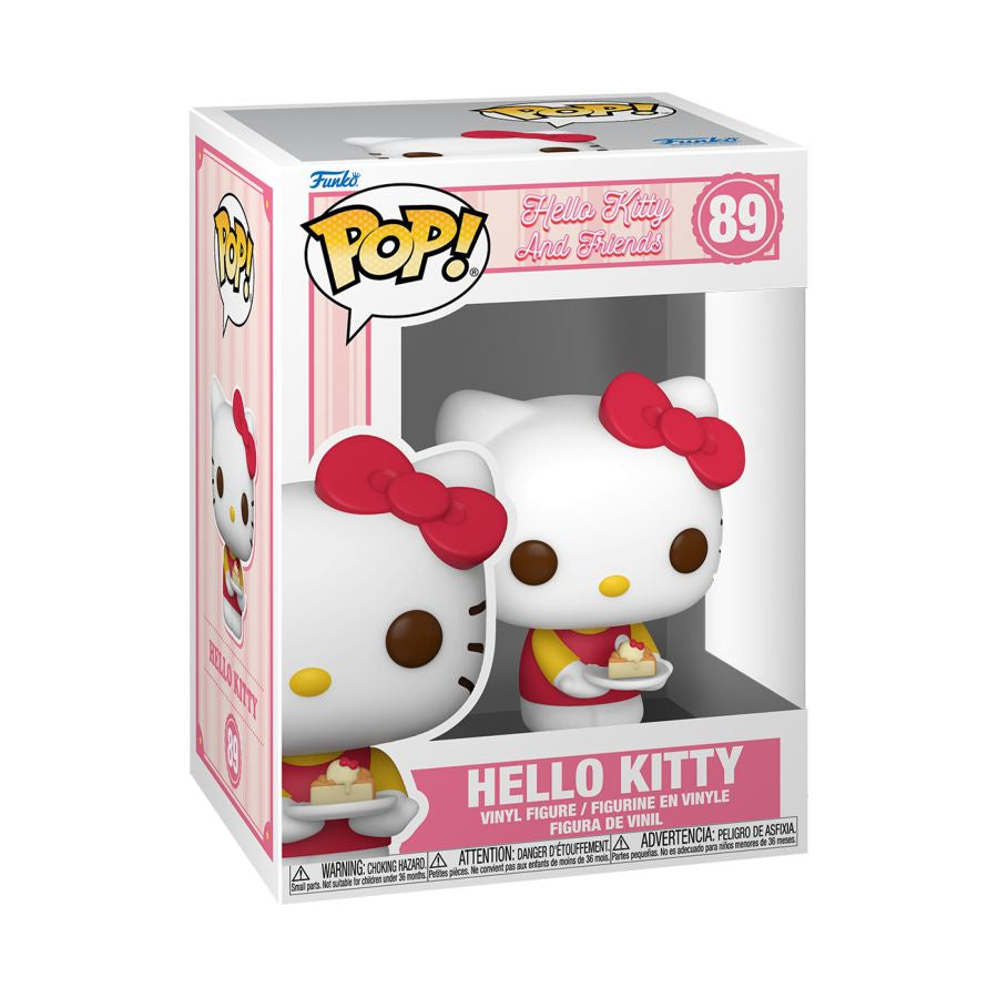 Hello Kitty - Hello Kitty Pop! Vinyl #89
