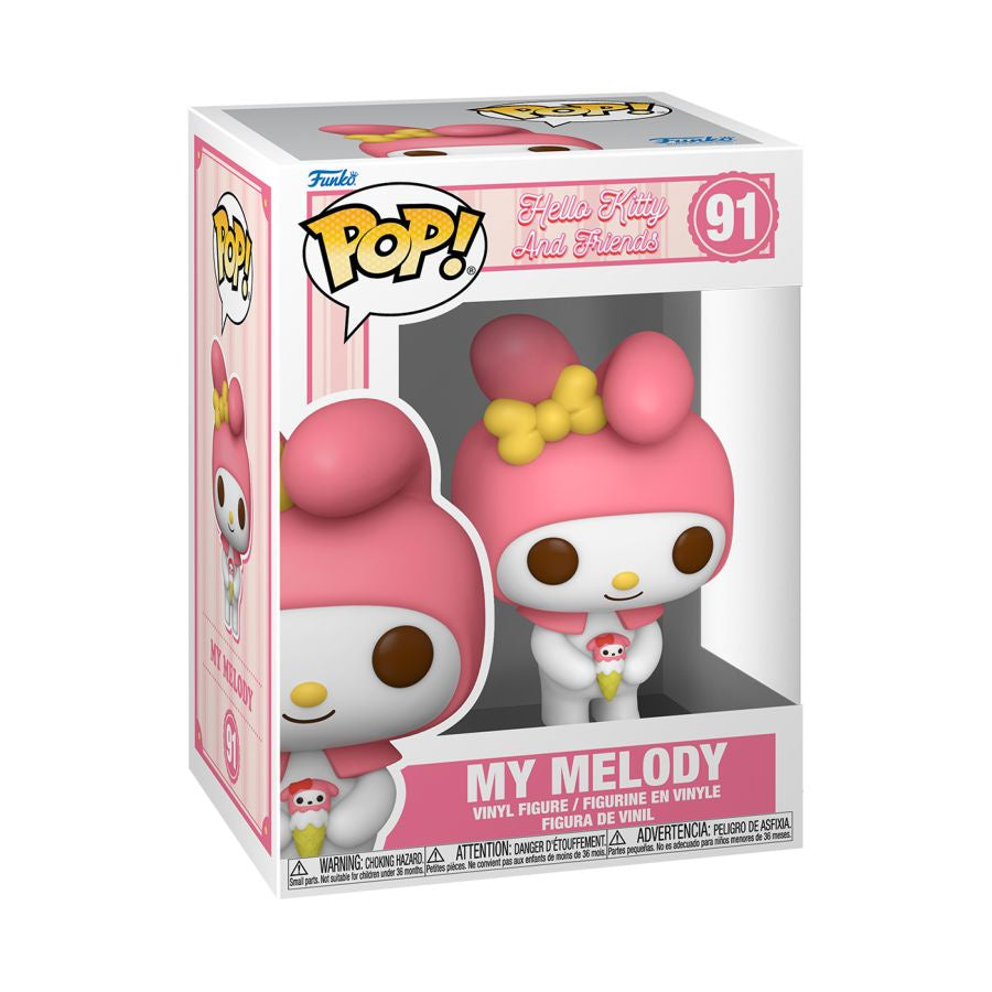Hello Kitty - My Melody Pop! Vinyl #91