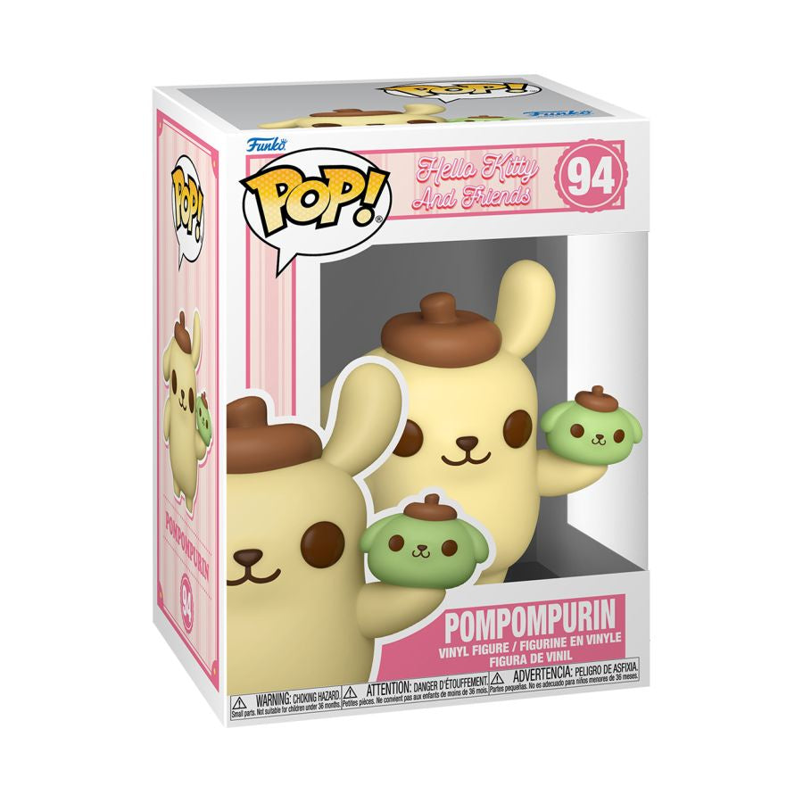 Hello Kitty - Pompom Pop! Vinyl #94