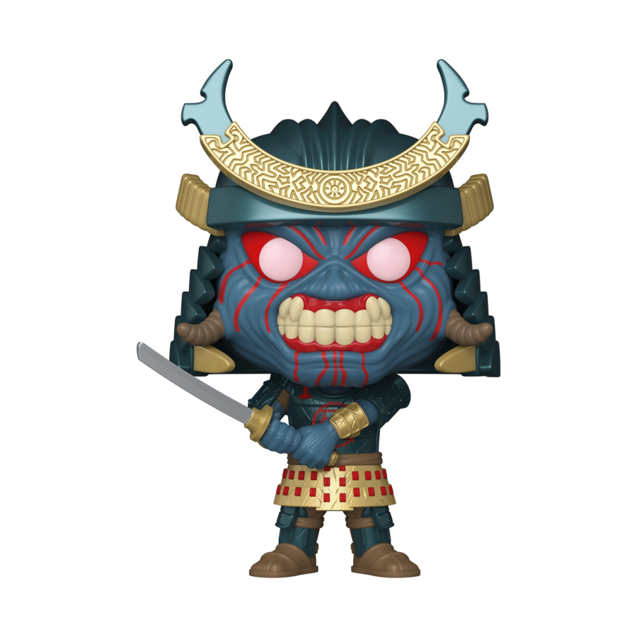 Iron Maiden - Senjutsu Eddie Pop! Vinyl #439