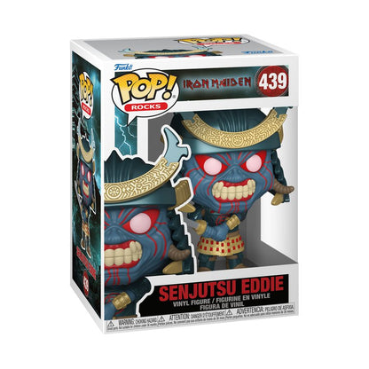 Iron Maiden - Senjutsu Eddie Pop! Vinyl #439