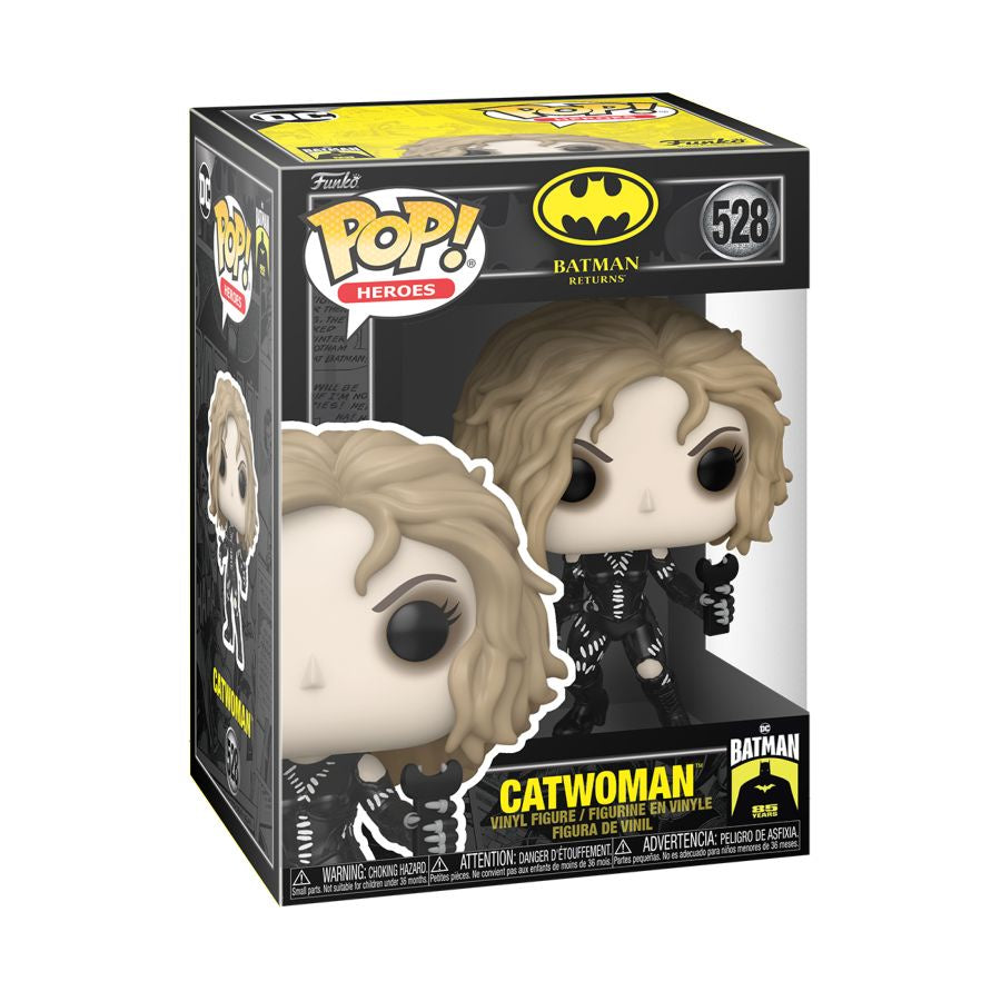 Batman Returns - Catwoman Pop! Vinyl #528