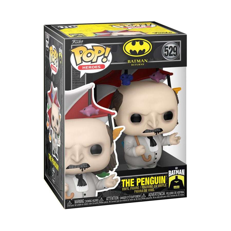 Batman Returns - The Penguin Pop! Vinyl # 529