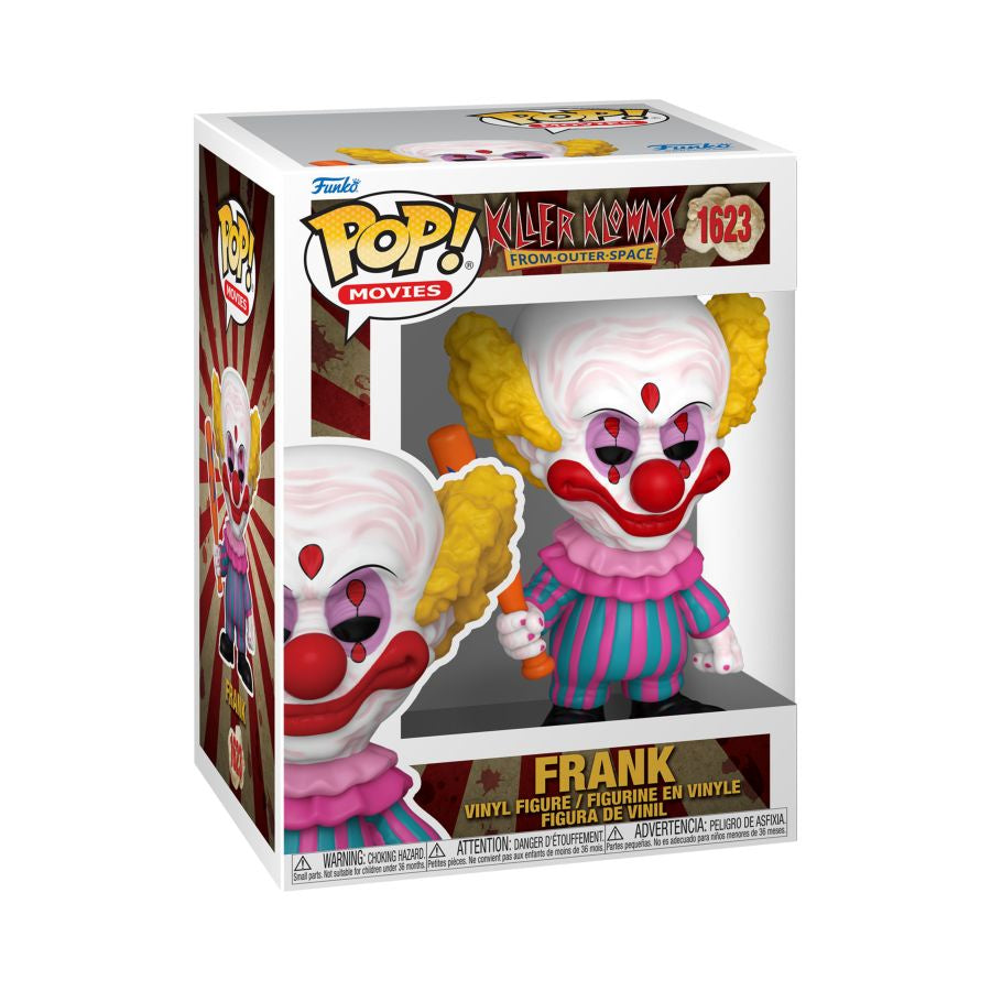 Killer Klowns from Outer Space - Frank Pop! Vinyl #1623