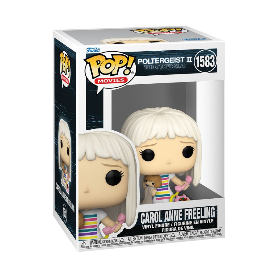 Poltergeist 2 - Carol Anne Freeling Pop! Vinyl #1583