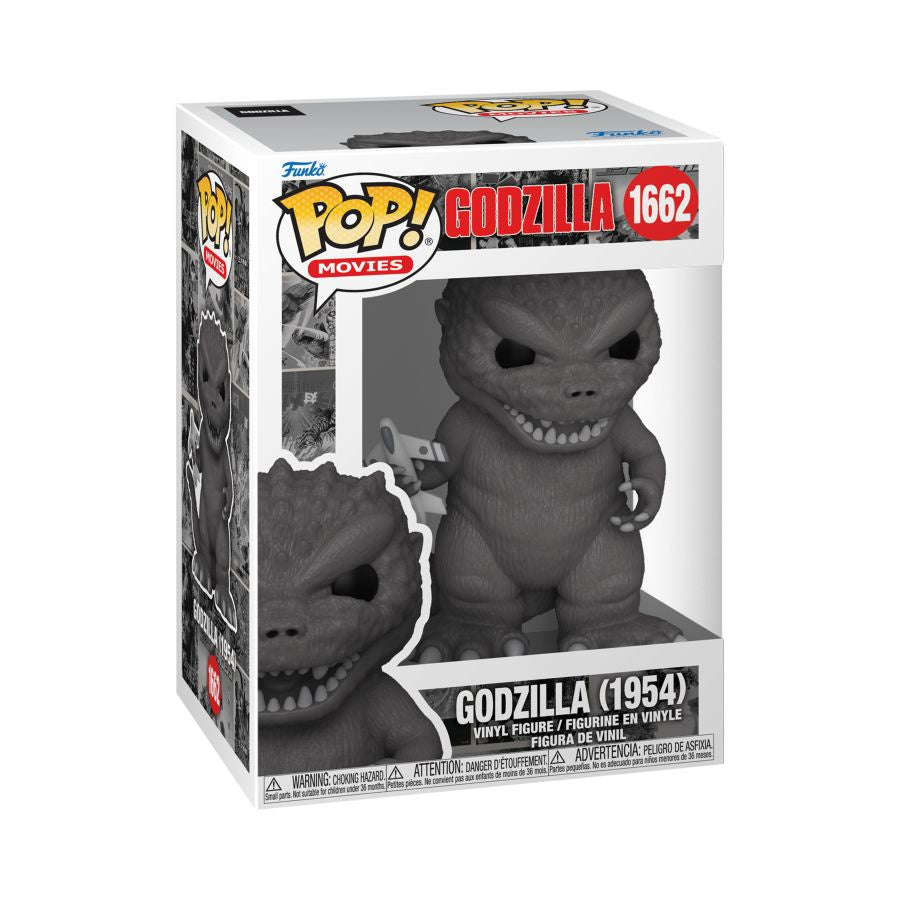 Godzilla: 70th Anniversary - Godzilla (1954) Pop! Vinyl #1662