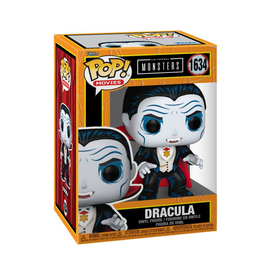 Universal Monsters - Dracula Pop! Vinyl #1634