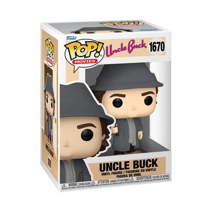 Uncle Buck - Buck Pop! Vinyl #1670