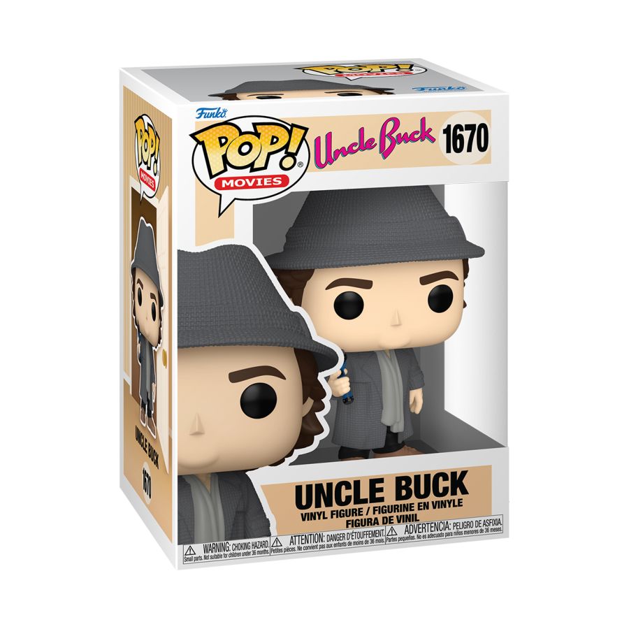 Uncle Buck - Buck Pop! Vinyl #1670
