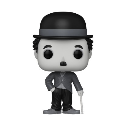 Charlie Chaplin - Charlie Chaplin Pop! Vinyl #79