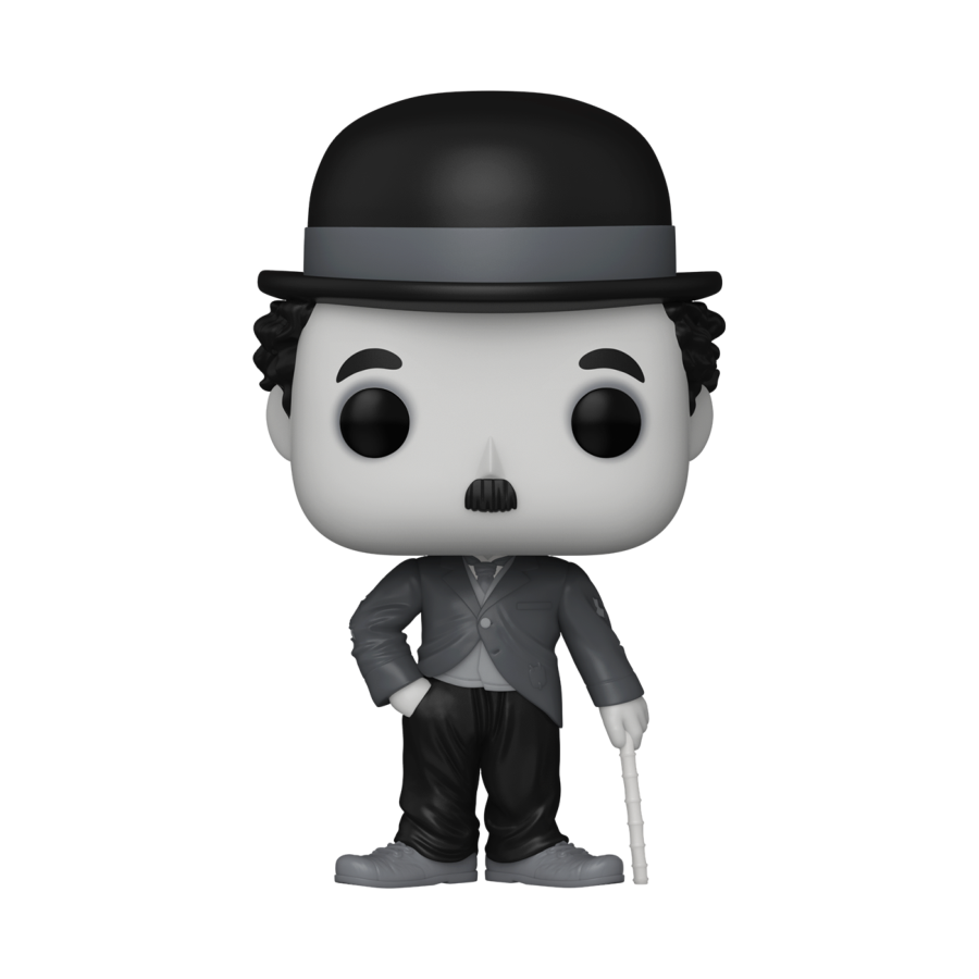 Charlie Chaplin - Charlie Chaplin Pop! Vinyl #79