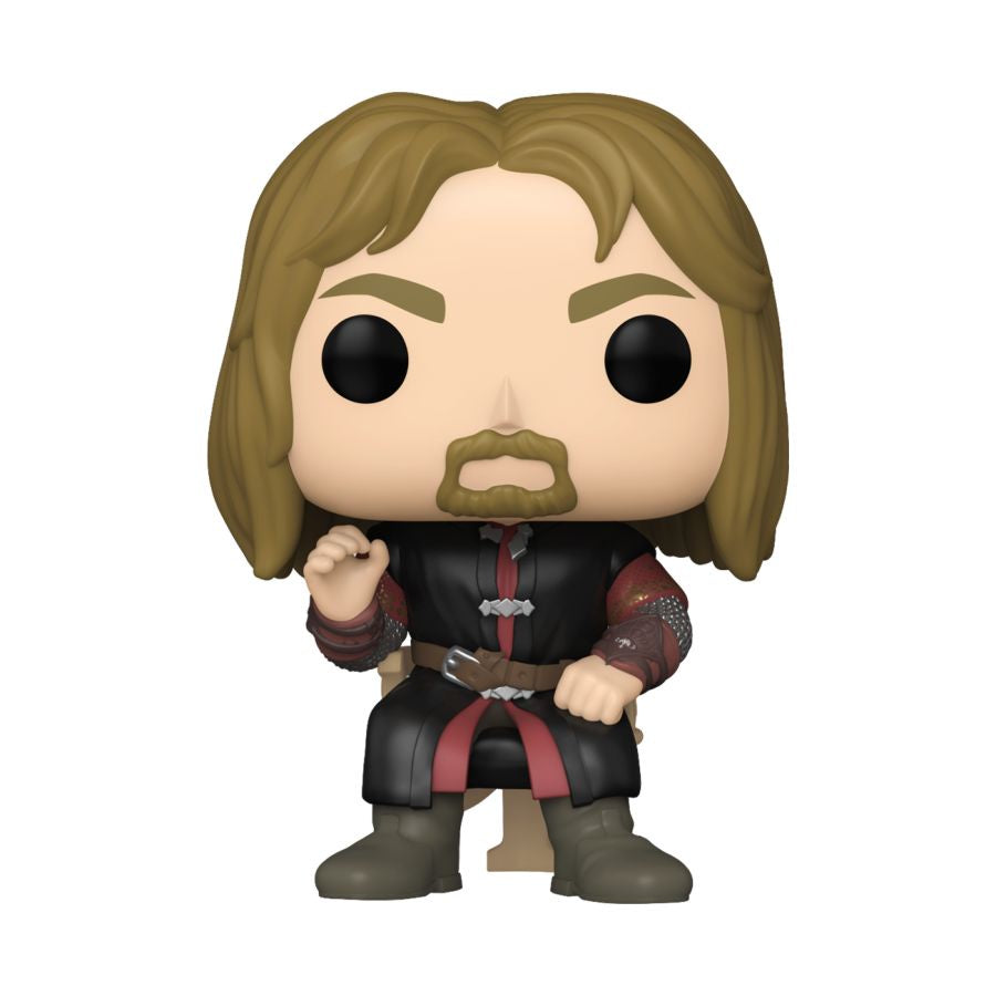Lord of the Rings - Boromir Meme Pop! Vinyl #1709