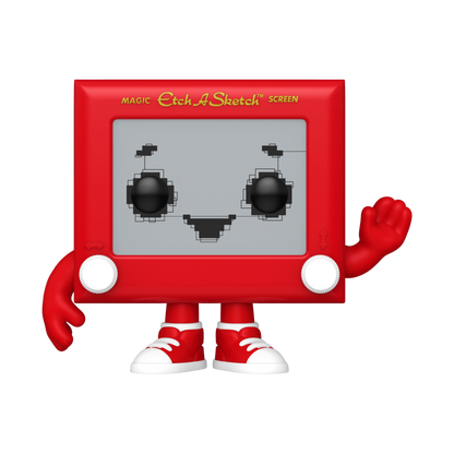 Retro Toys - Etch A Sketch Pop! Vinyl #130