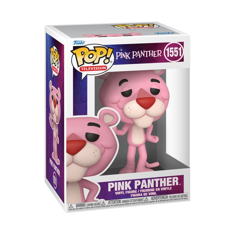 Pink Panther - Pink Panther Pop! Vinyl#1551