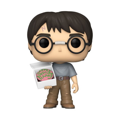 Harry Potter - Harry Potter (with Birthday Cake) US Exclusive Pop! Vinyl #174