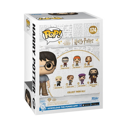 Harry Potter - Harry Potter (with Birthday Cake) US Exclusive Pop! Vinyl #174