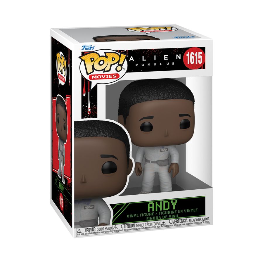 Alien: Romulus - Andy Pop! Vinyl #1615