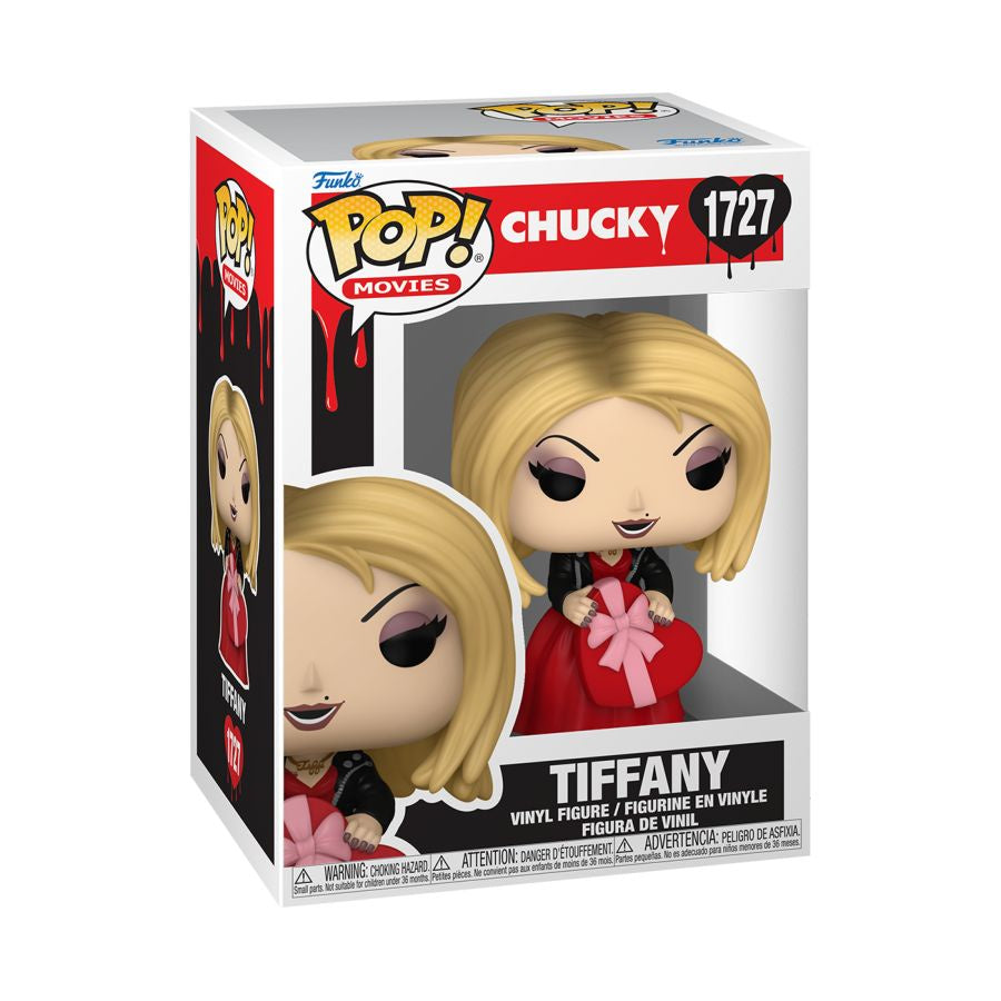 Child's Play - Tiffany Valentine Pop! Vinyl #1727