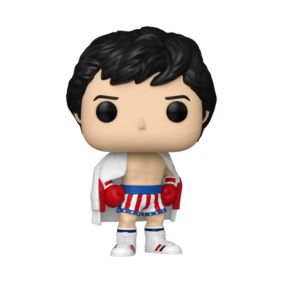 Rocky - Rocky Balboa Pop! Vinyl #1713