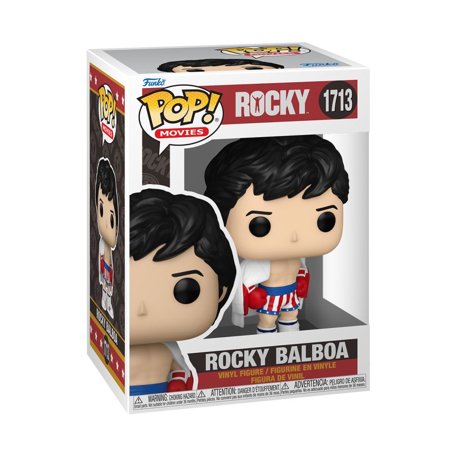 Rocky - Rocky Balboa Pop! Vinyl #1713