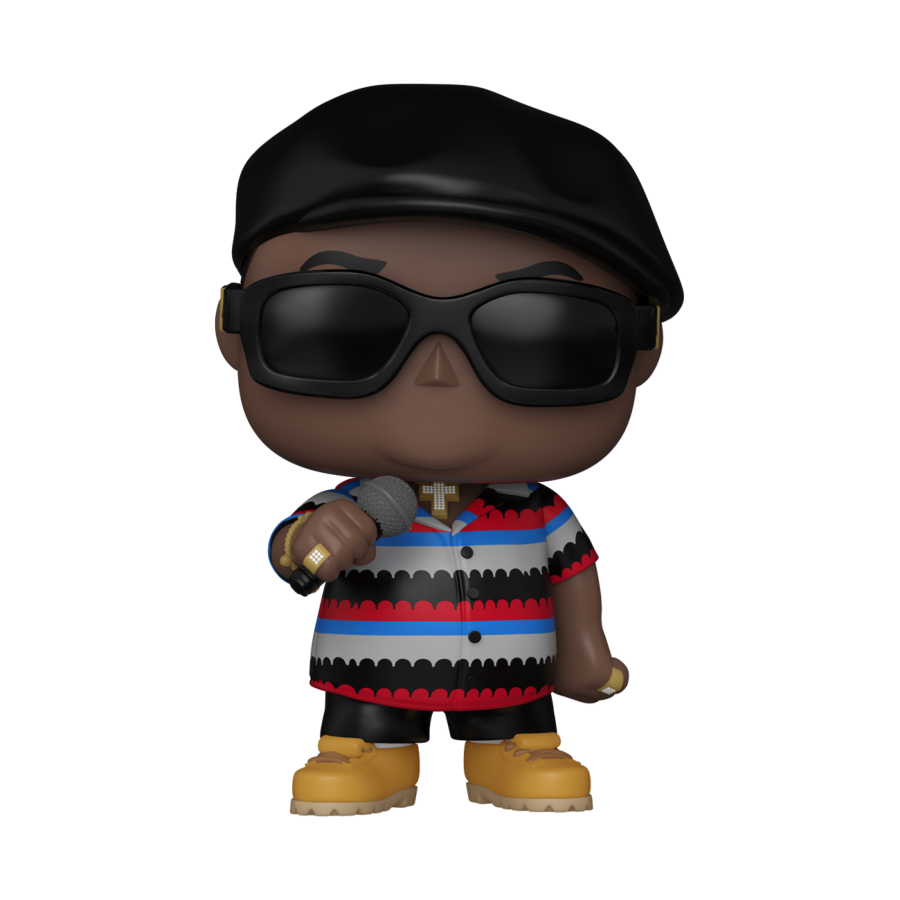 Notorious B.I.G. - Notorious B.I.G. Summer '95 Pop! Vinyl