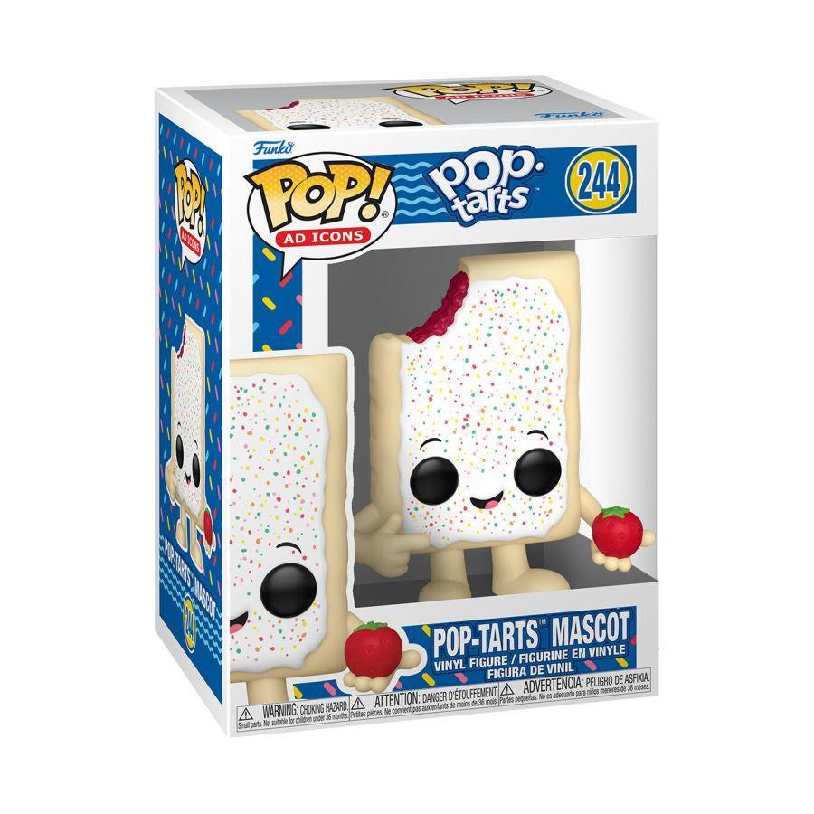 Ad Icons - Kellog's Pop Tarts Mascot Pop! Vinyl #244