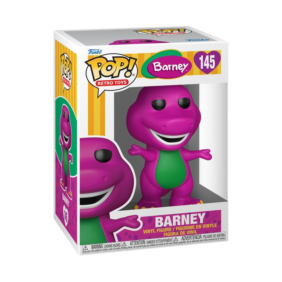 Barney - Barney Pop! Vinyl #145