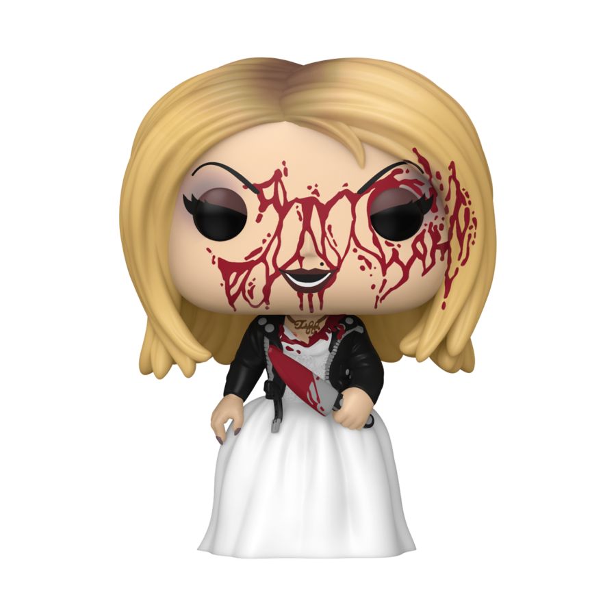 Bride of Chucky - Tiffany (Battle Damaged) Exclusive Pop! #1695