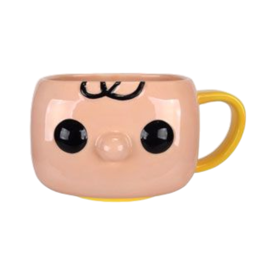 Peanuts - Charlie Brown Pop! Mug